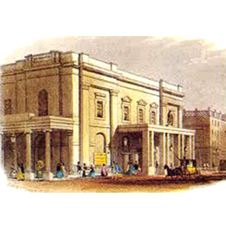 Drury Lane, 1826